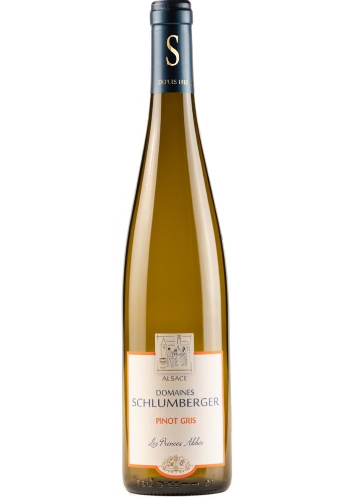 Domaines Schulmberger Les Princes Abbés Pinot Gris 2018