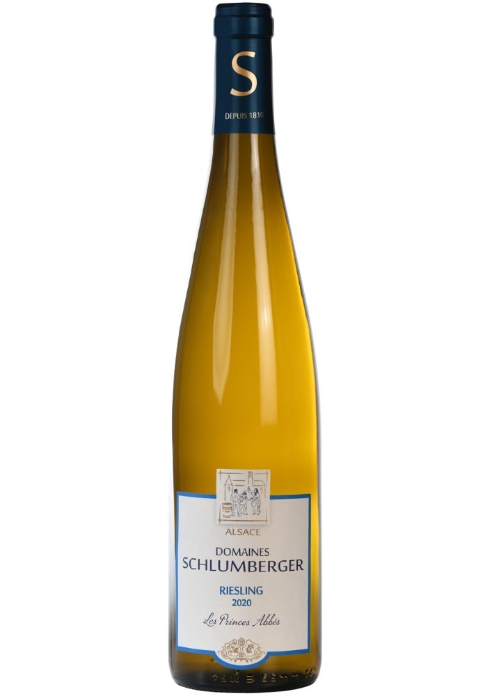 Domaines Schulmberger Les Princes Abbés Riesling 2022