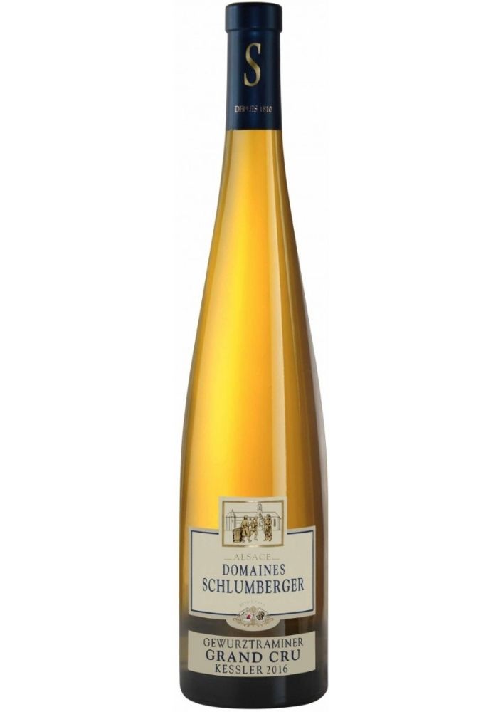 Domaines Schulmberger Grand Cru Kessler Gewürztraminer 2021
