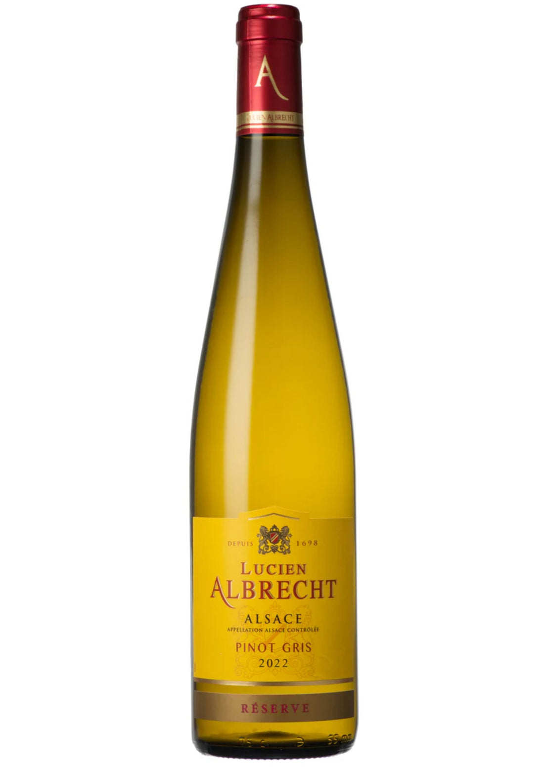 Lucien Albrecht Pinot Gris Reserve 2022