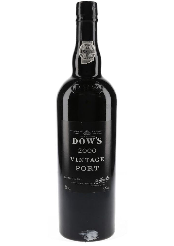 Dow's Vintage Port 2000