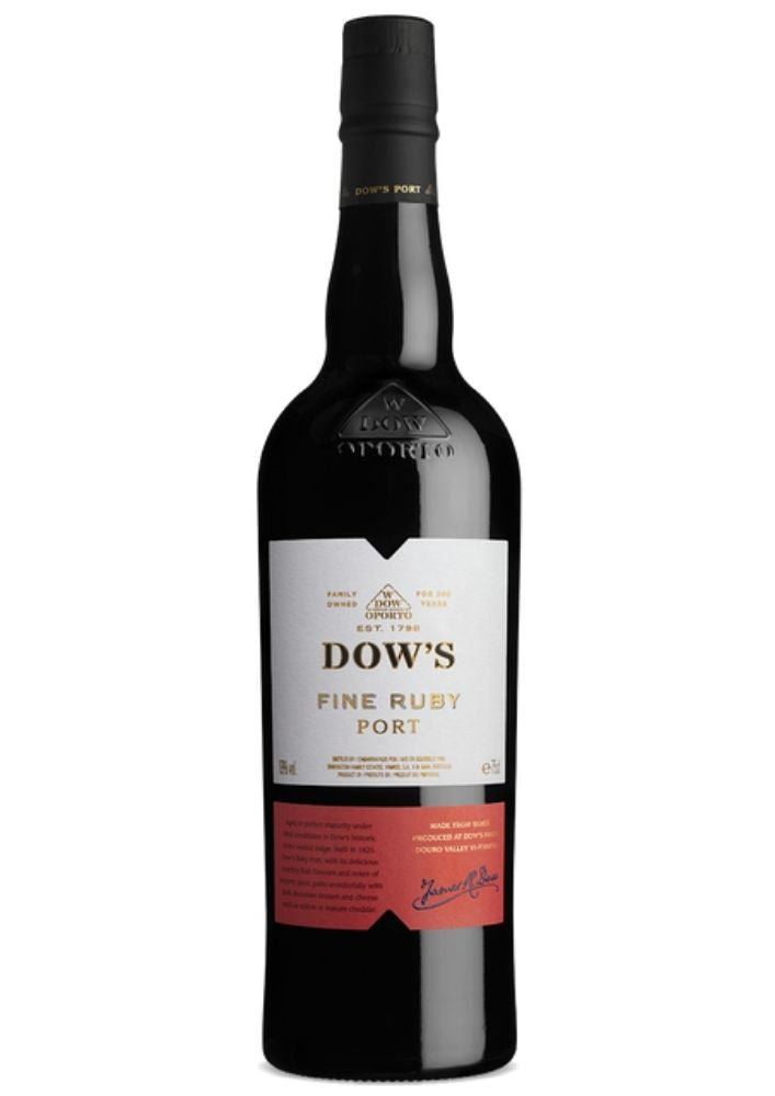 Dow's Fine Ruby Port NV