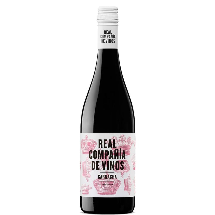 Real Compañía De Vinos Garnacha 2019