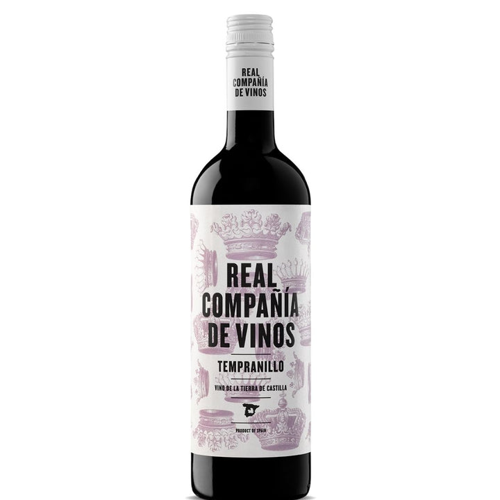 Real Compañía De Vinos Tempranillo 2020