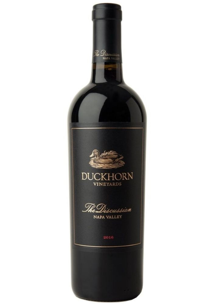 Duckhorn The Discussion Napa Valley Red Wine 2016 1.5L