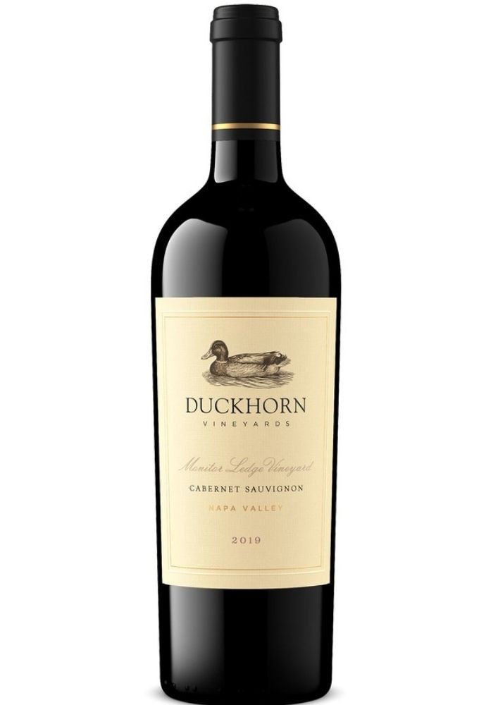 Duckhorn Napa Valley Cabernet Sauvignon 2019
