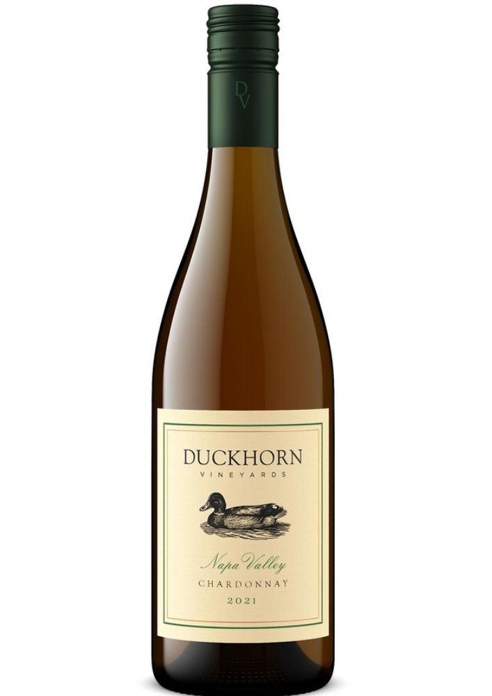Duckhorn Vineyards Napa Valley Chardonnay	2022