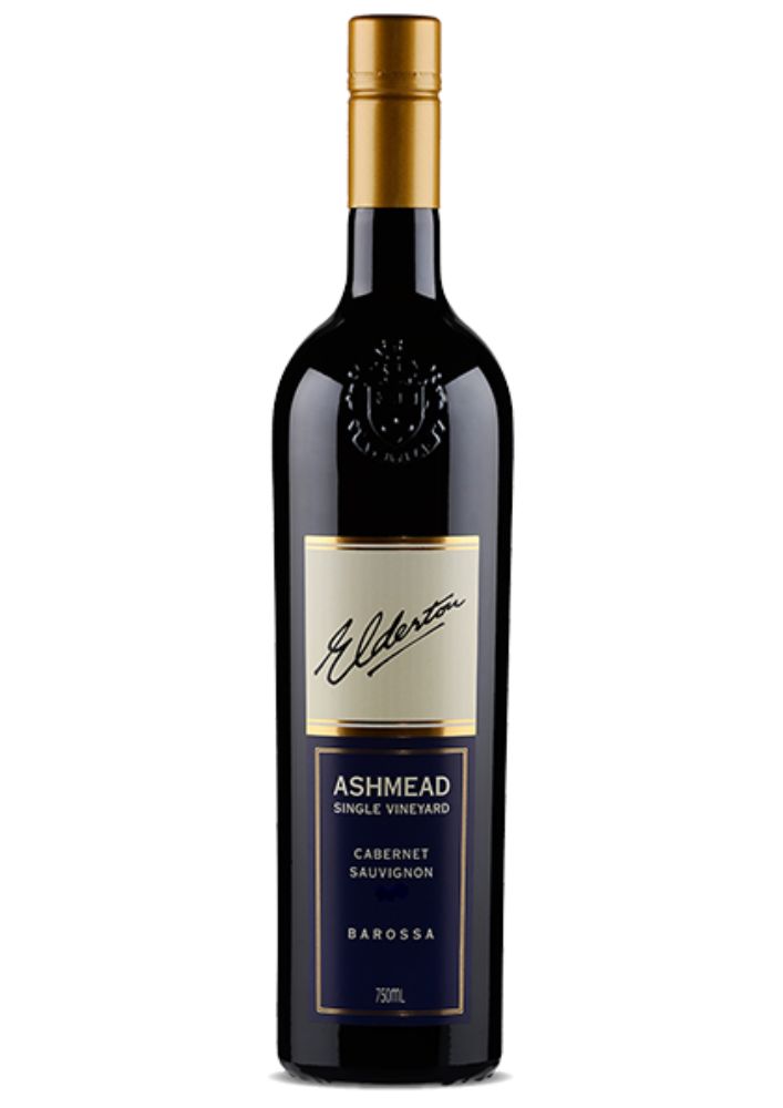 Elderton Ashmead Cabernet Sauvignon 2021
