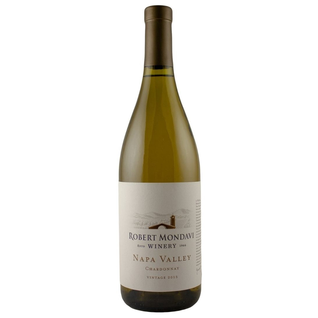 Robert Mondavi Napa Valley Chardonnay 2018