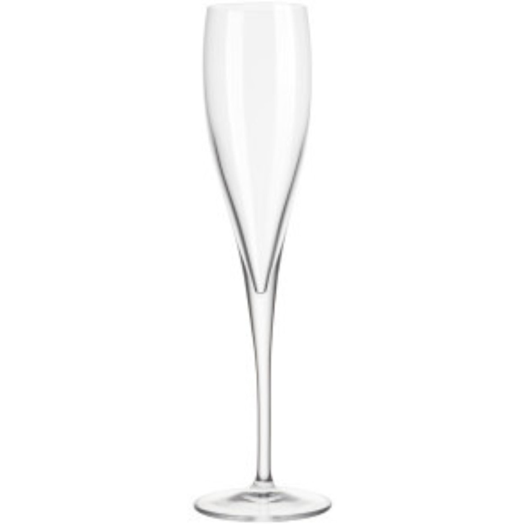 Luigi Bormioli	Vinoteque Flute 175ml (12)