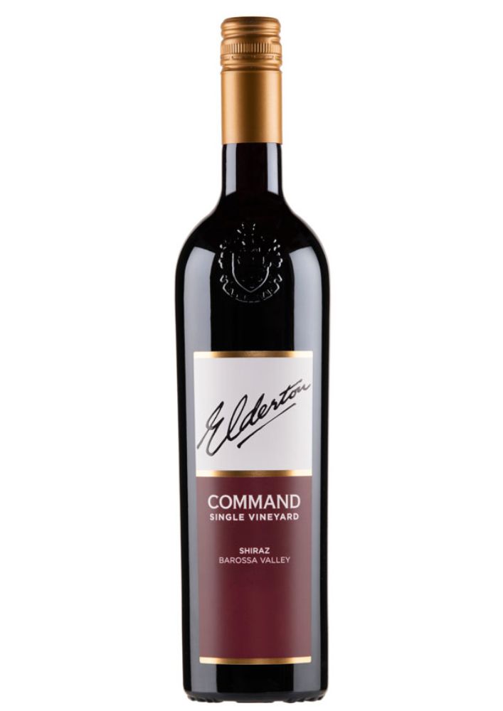 Elderton Command Shiraz 2021