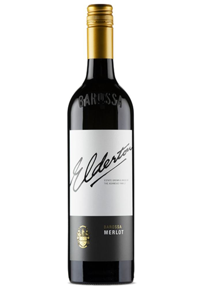 Elderton Estate Merlot 2022