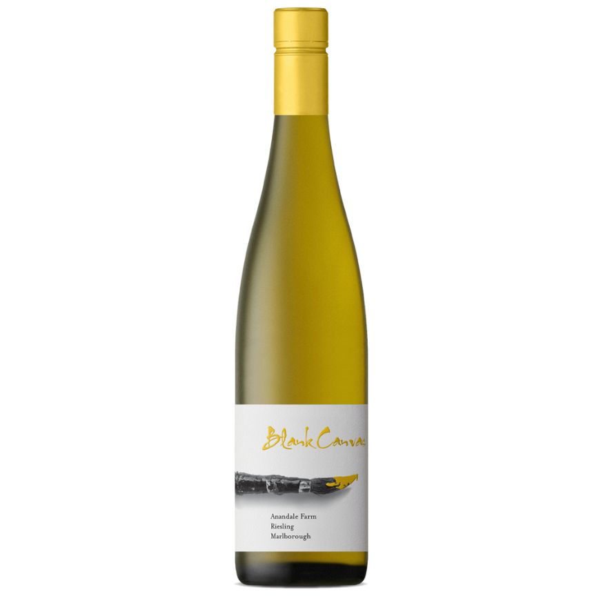 Blank Canvas	 Anandale Farm Riesling 2023