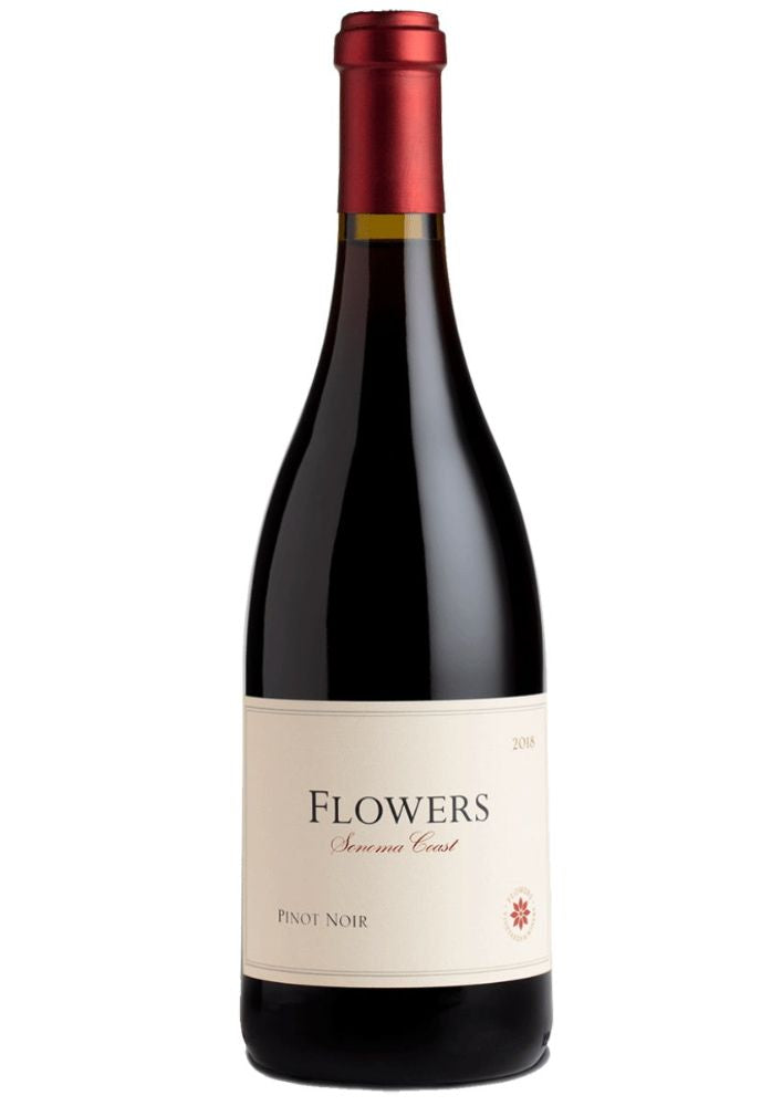 Flowers Sonoma Coast Pinot Noir 2021