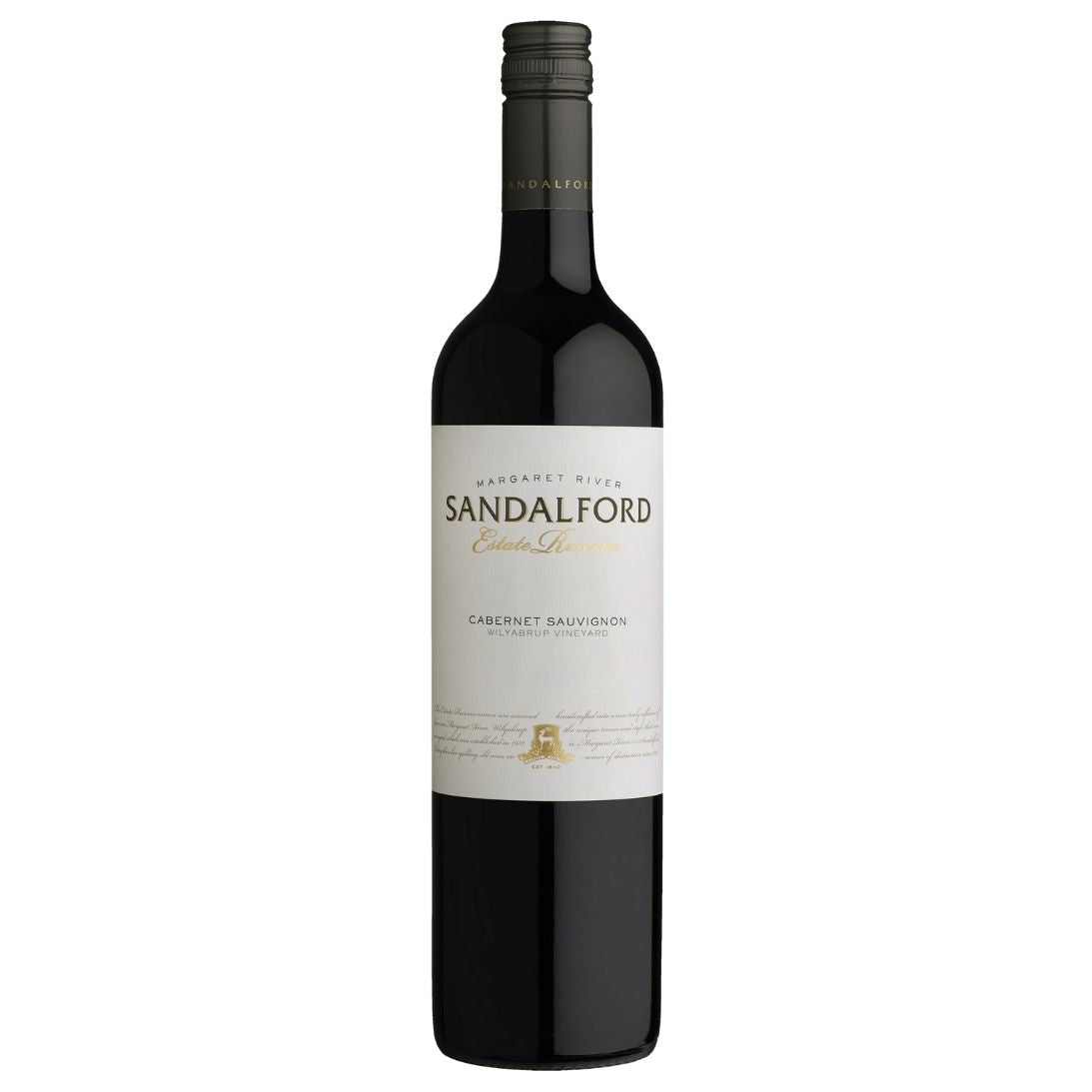 Sandalford Estate Reserve Cabernet Sauvignon 2019