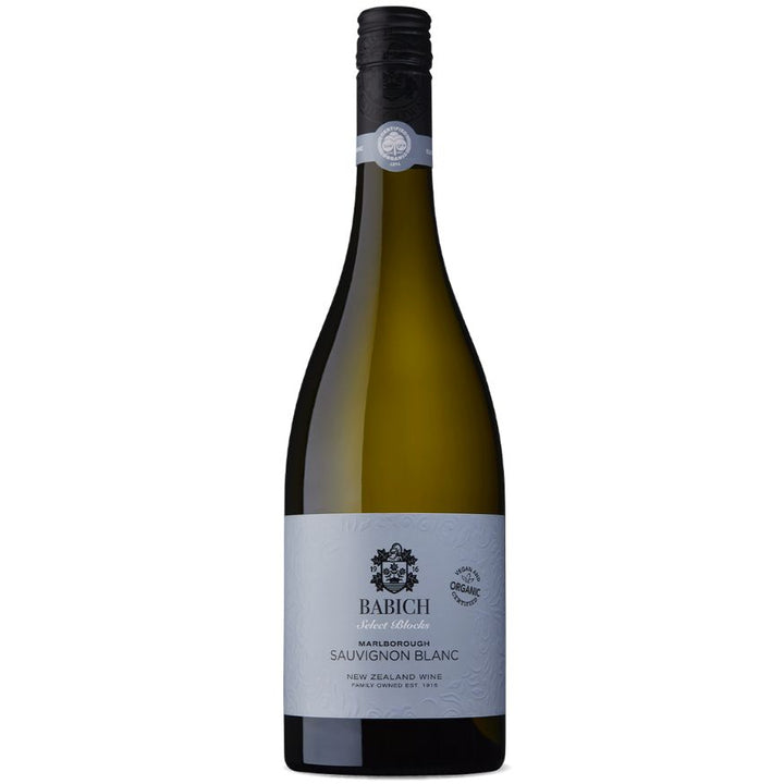 Babich Select Blocks Marlborough Sauvignon Blanc 2023