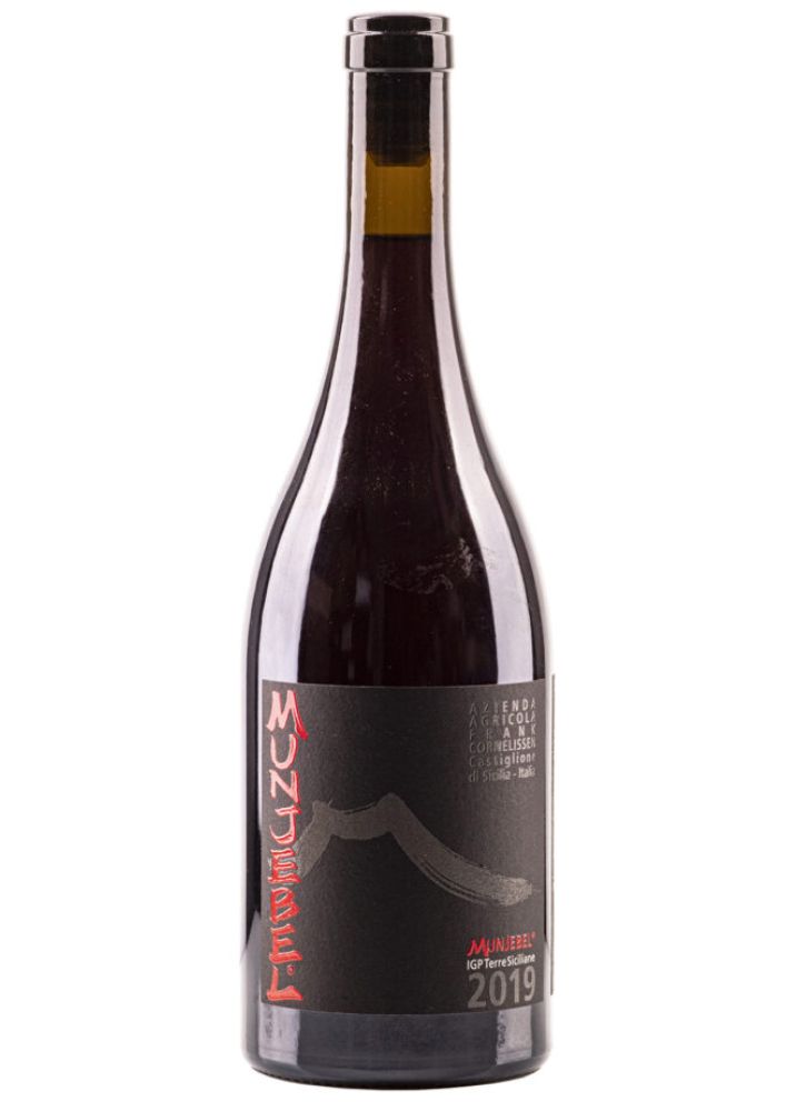 Frank Cornelissen	MunJebel Rosso 2019
