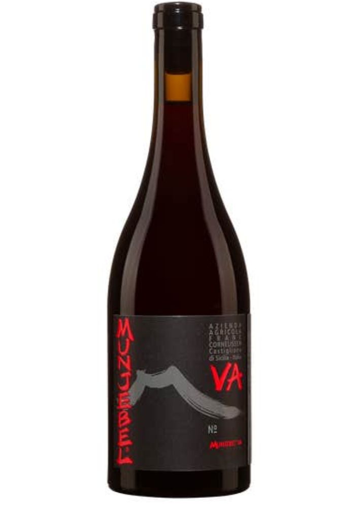 Frank Cornelissen	Munjebel Rosso VA Cuvée Vigne Alte 2019