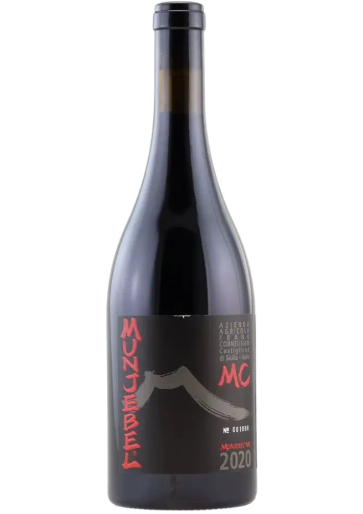 Frank Cornelissen	Munjebel Rosso MC Monte Colla 2020