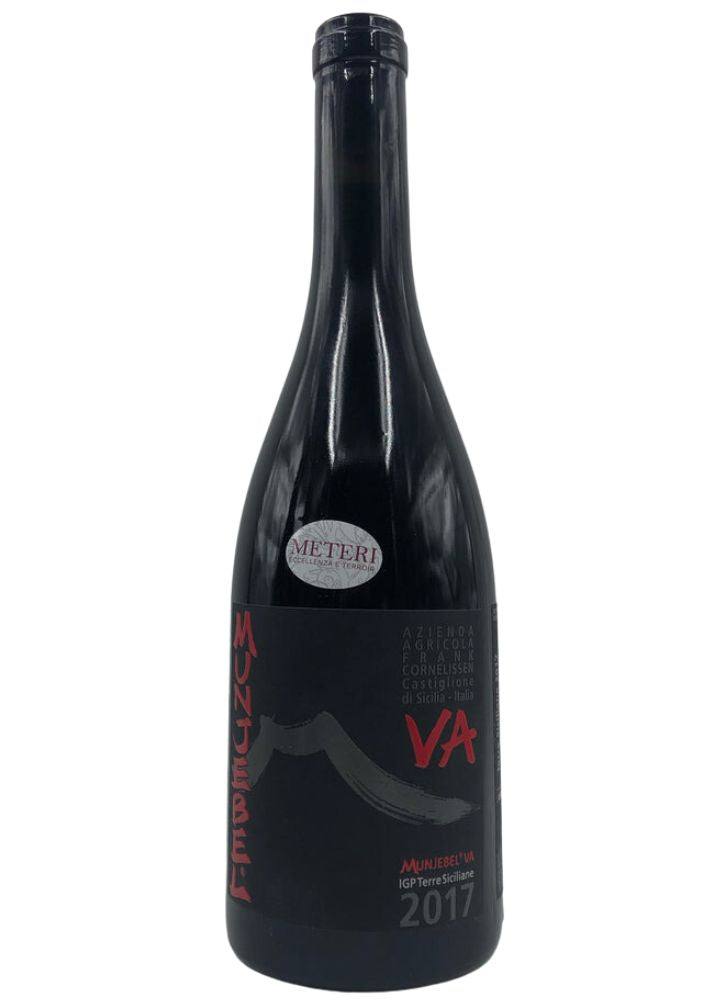 Frank Cornelissen	Munjebel Rosso VA Cuvée Vigne Alte 2020