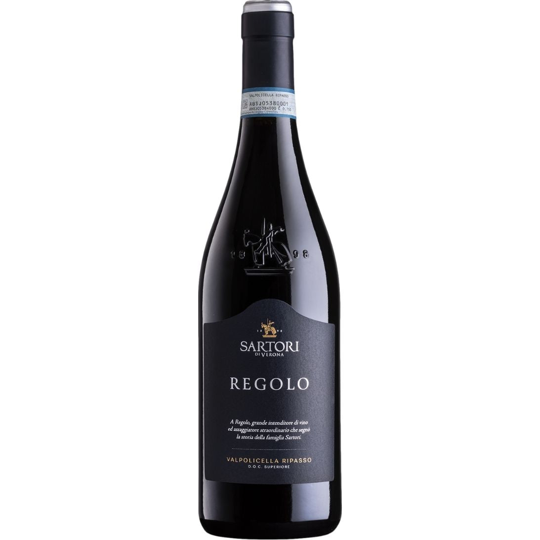 Sartori Valpolicella Ripasso Superiore Regolo 2021