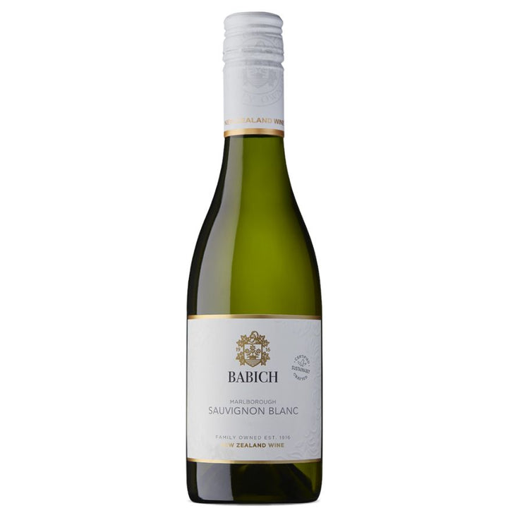 Babich Marlborough Sauvignon Blanc (375ml) 2023
