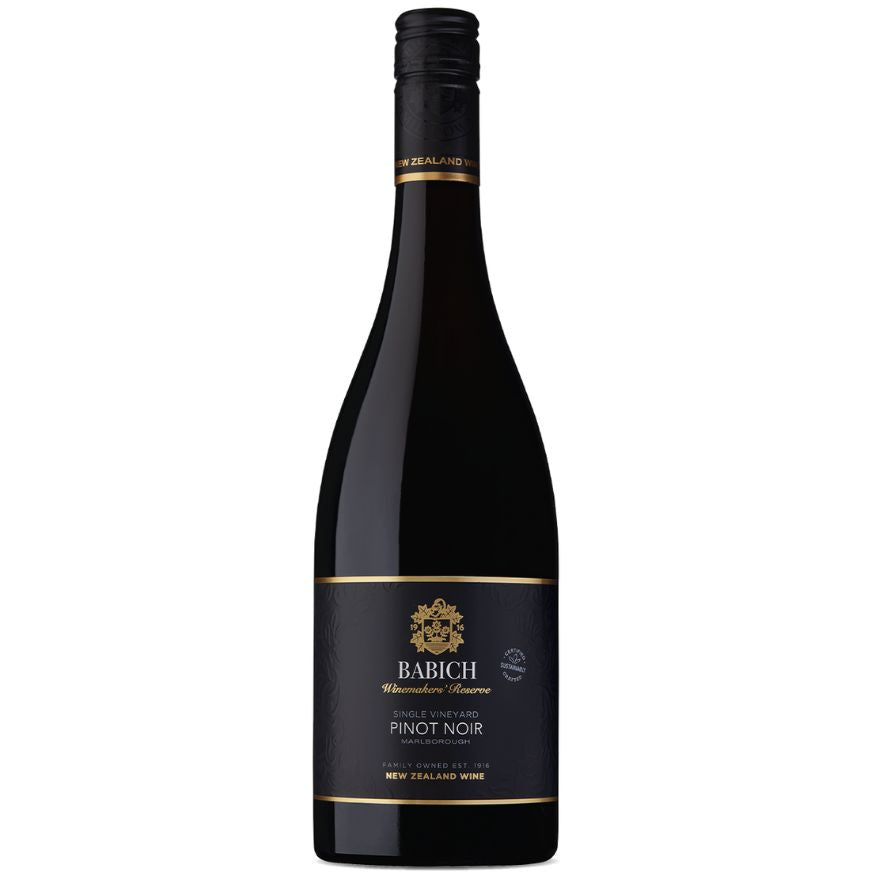 Babich Winemakers’ Reserve Pinot Noir 2020