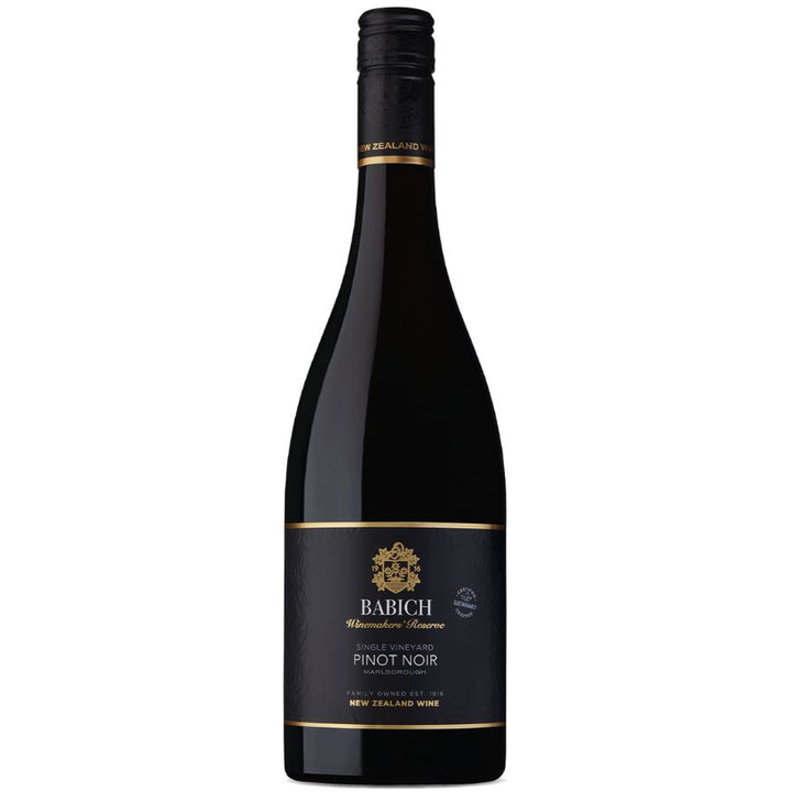Babich Winemakers’ Reserve Pinot Noir 2020