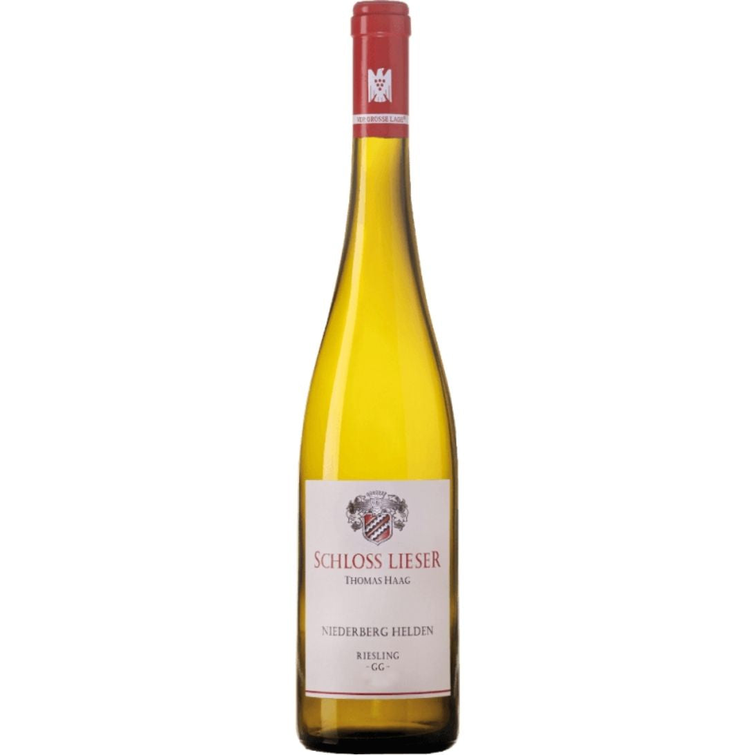 Schloss Lieser Niederberg Helden Riesling Trocken GG 2020