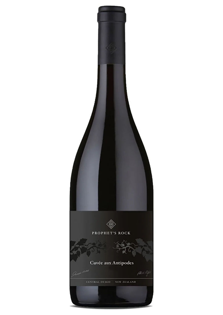 Prophet’s Rock Cuvée Aux Antipodes Pinot Noir 2022