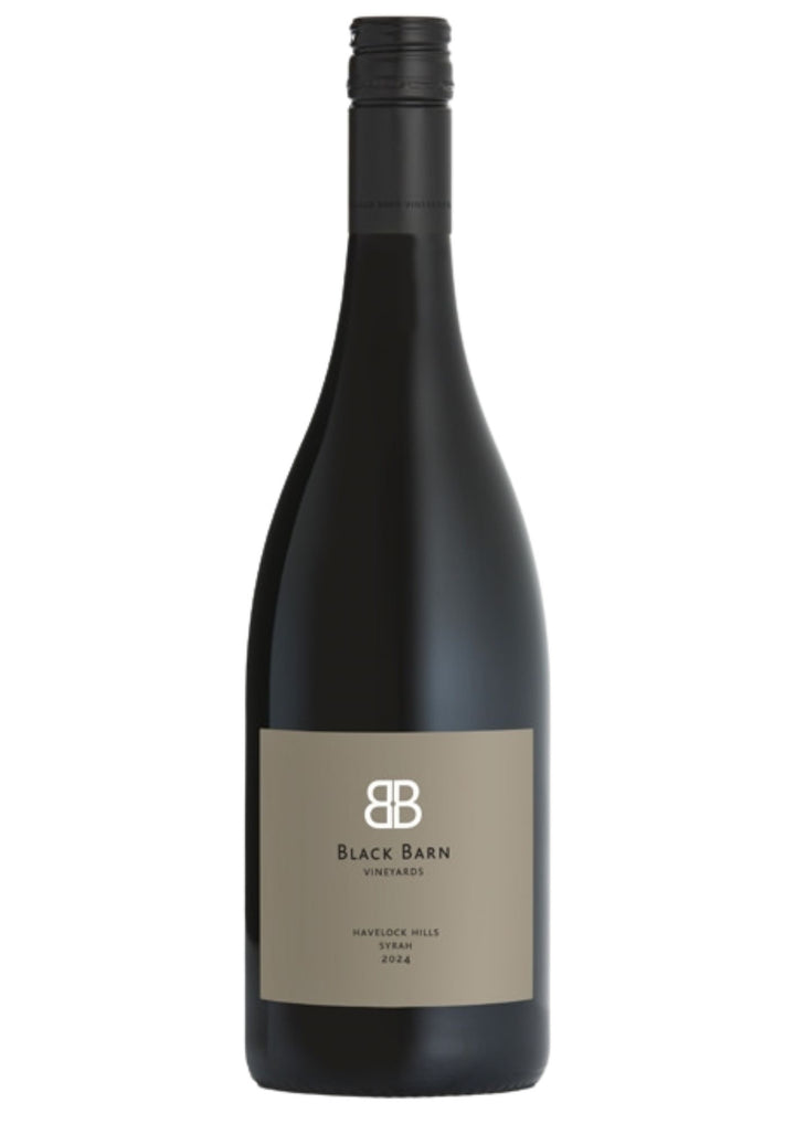 Black Barn Vineyards Havelock Hills Syrah 2024