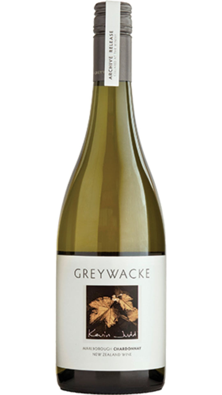 Greywacke Chardonnay Archive Release 2016
