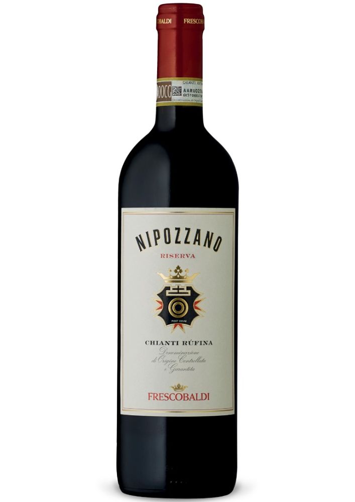 Frescobaldi Nipozzano Riserva Chianti Rúfina DOCG 2021