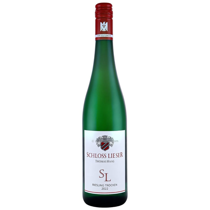 Schloss Lieser Riesling Trocken SL 2022