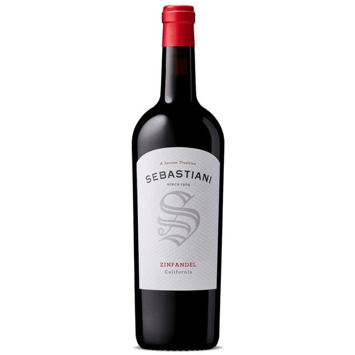 Sebastiani Zinfandel 2021
