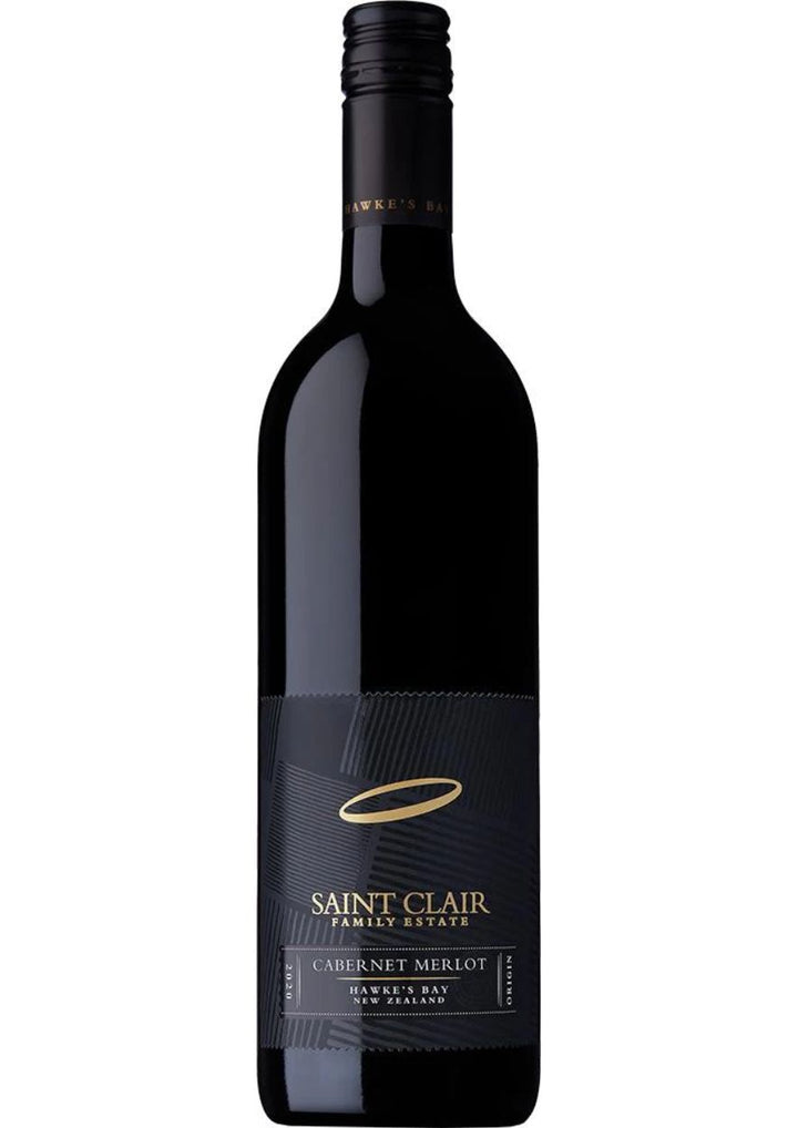 Saint Clair Origin Hawkes Bay Cabernet Merlot 2021