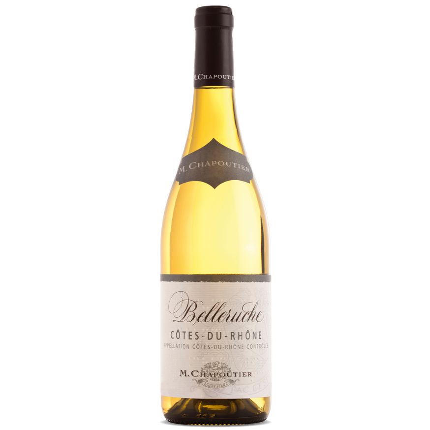 M.Chapoutier Côtes-du-Rhône Belleruche Blanc 2022