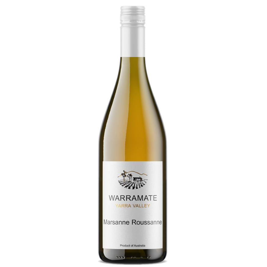 Yarra Yering Warramate Marsanne Roussanne 2021