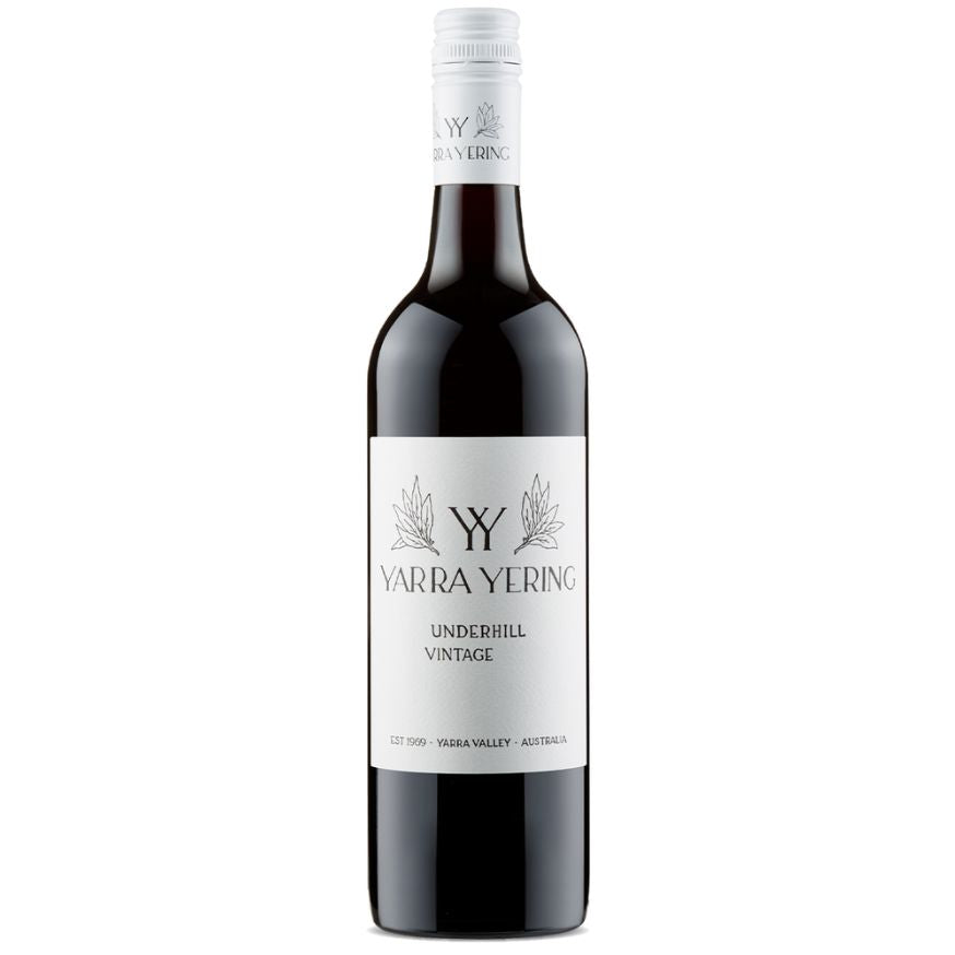 Yarra Yering Underhill Shiraz 2017