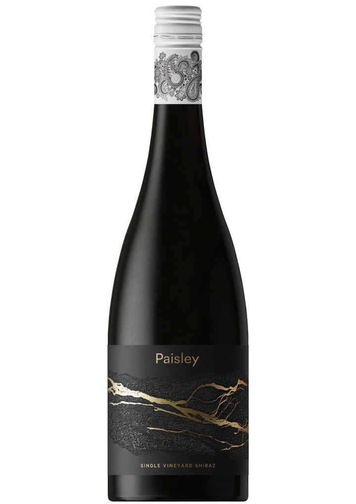 Paisley Wines Texture Series Lyndoch Shiraz Barossa 2019