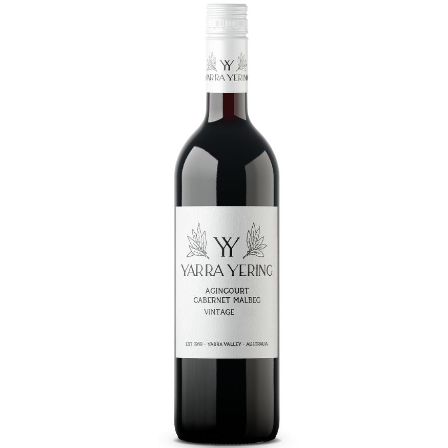 Yarra Yering Agincourt Cabernet Malbec 2018
