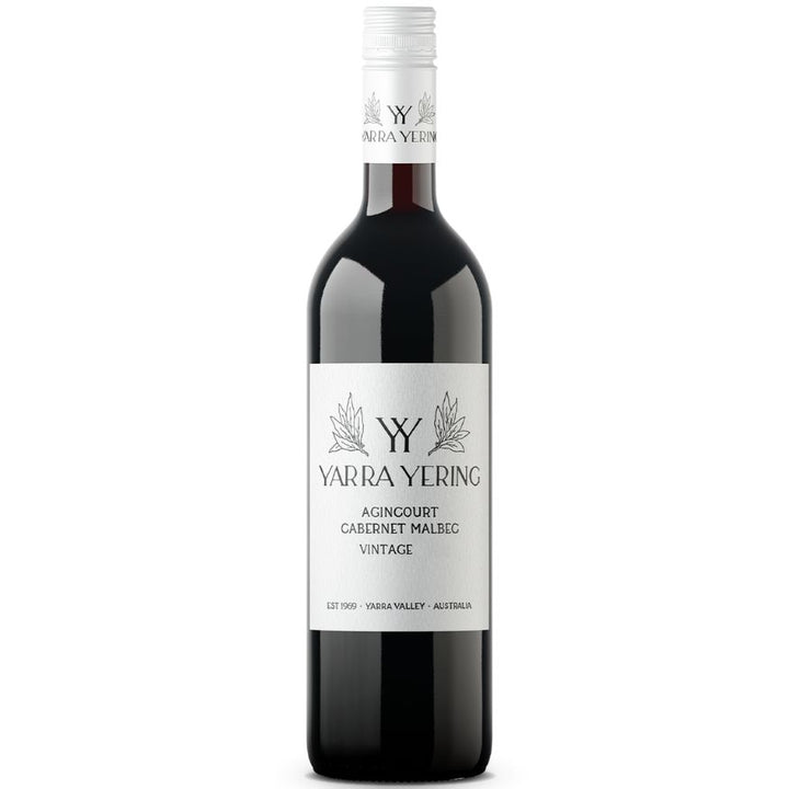 Yarra Yering Agincourt Cabernet Malbec 2018