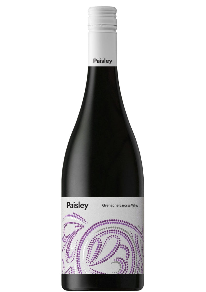 Paisley Wines Fabric Series Velvet Grenache Barossa 2023