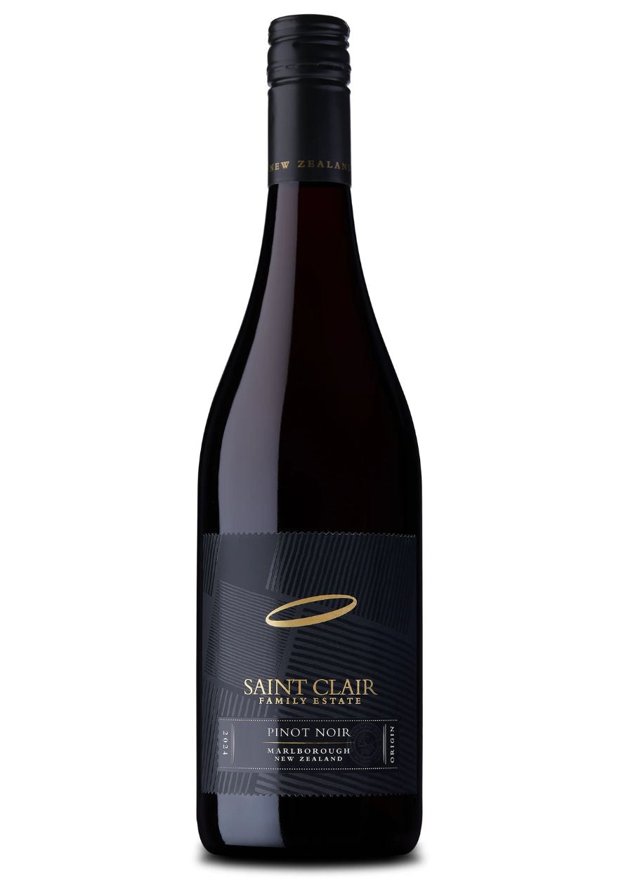 Saint Clair Origin Pinot Noir 2024