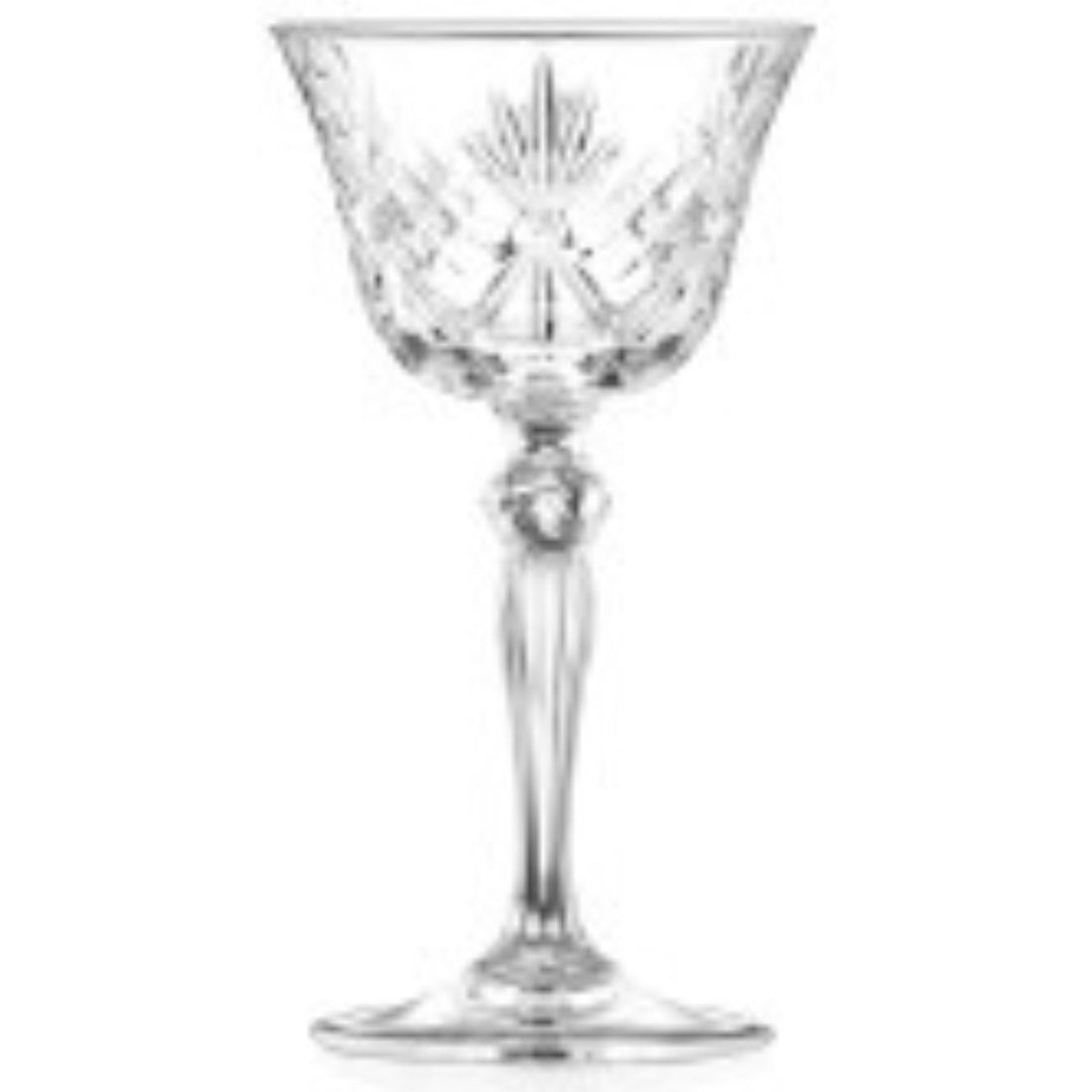 RCR	Melodia Coupe Glass 160ml - Set 12