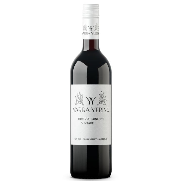 Yarra Yering Dry Red Wine No.1 2018
