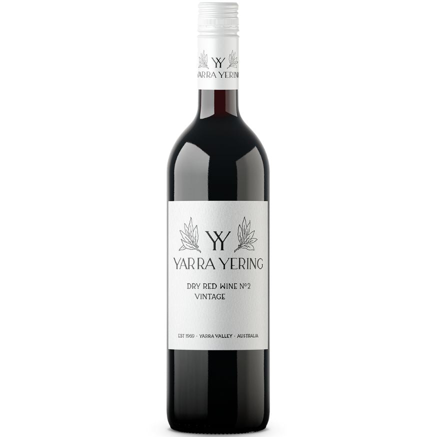Yarra Yering Dry Red Wine No.2 2018