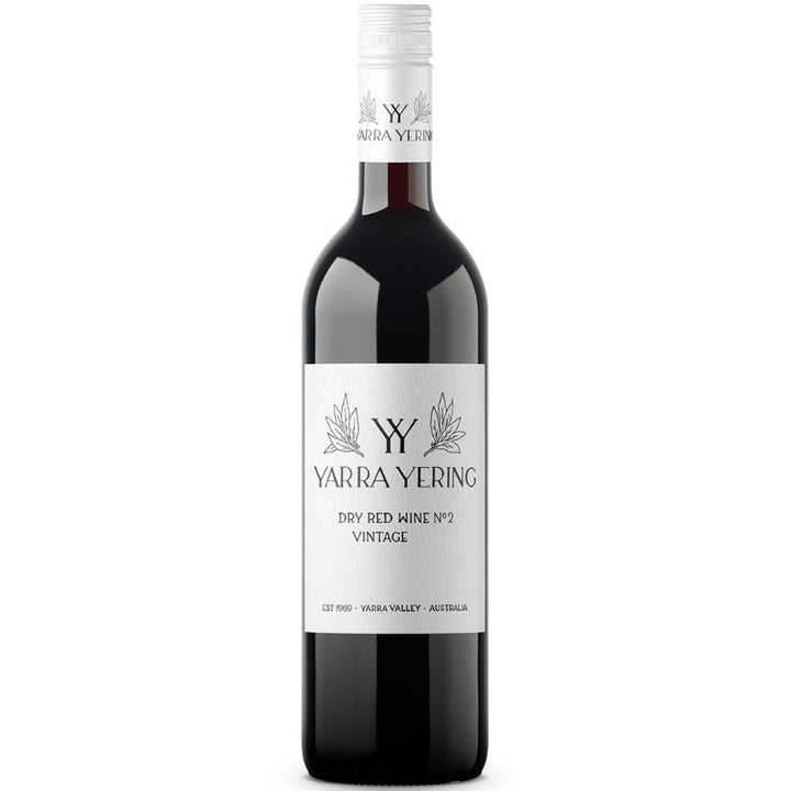 Yarra Yering Dry Red Wine No.2 2018