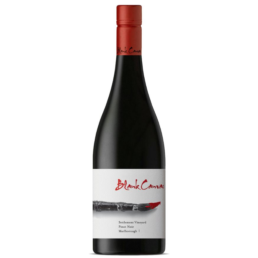 Blank Canvas Settlement Vineyard Pinot Noir 2020