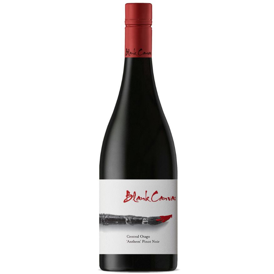 Blank Canvas	 Anthem Pinot Noir 2019